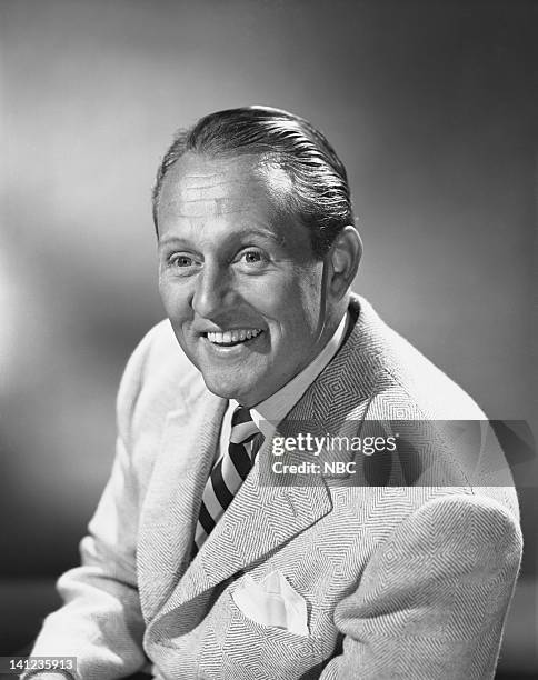 Pictured: TV and radio personality Art Linkletter -- Photo by: Elmer Halloway/NBCU Photo Bank