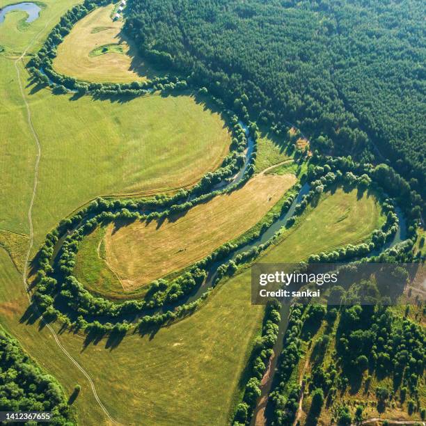 Winding Riser 6,091 Winding River Park Stock Photos, High-Res Pictures, and Images ...