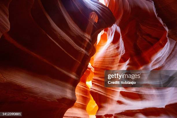 antelope canyon - lower antelope stock pictures, royalty-free photos & images