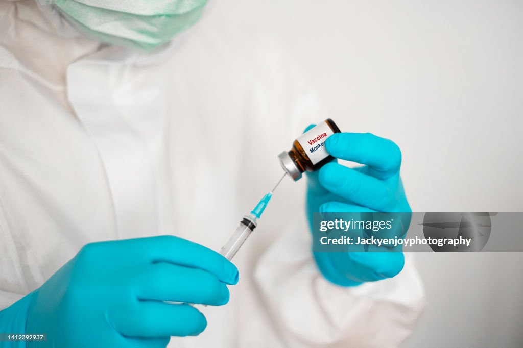 Smallpox and Monkeypox vaccine