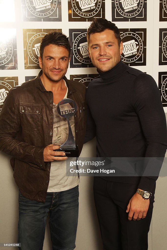 The TRIC Awards 2012 - Winners