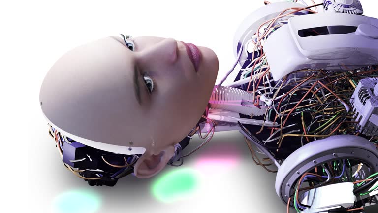 Crying Rbot Crying Robot Videos and HD Footage - Getty Images