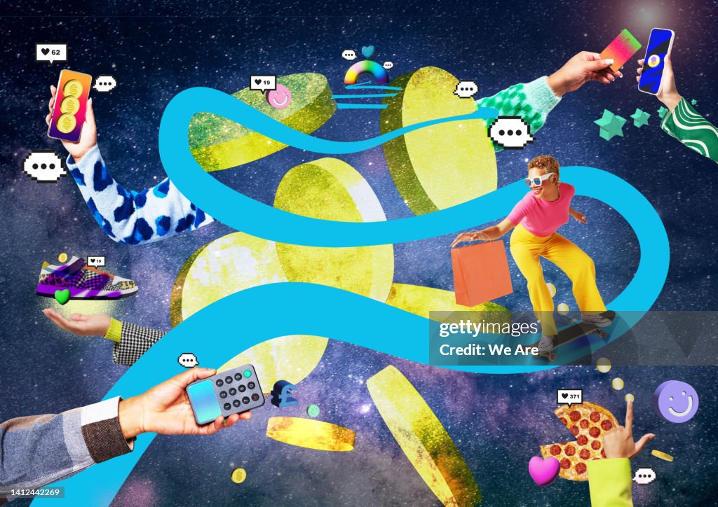 Shopping in the Meta verse