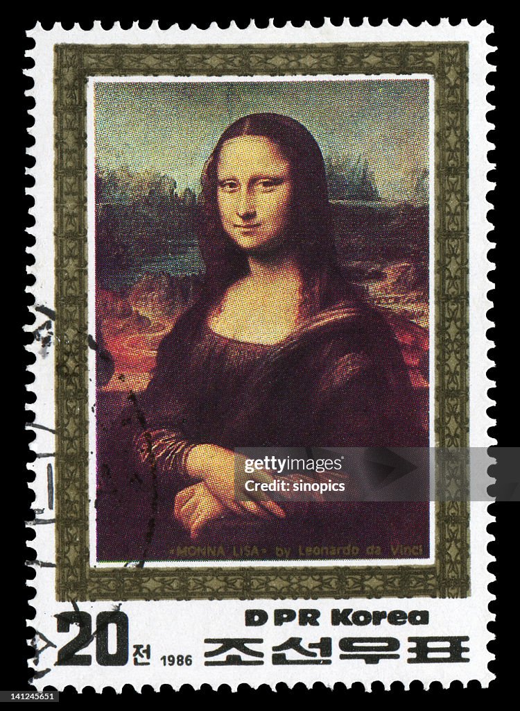 Mona Lisa (XXXLarge)