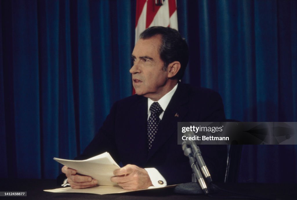 President Nixon