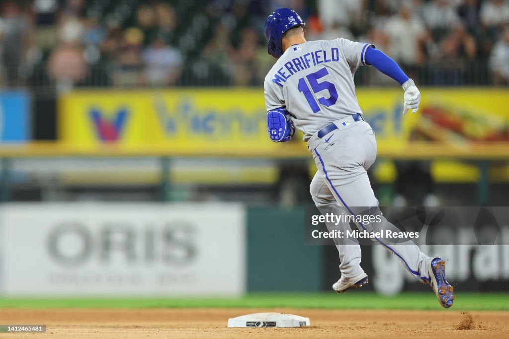 Kansas City Royals v Chicago White Sox