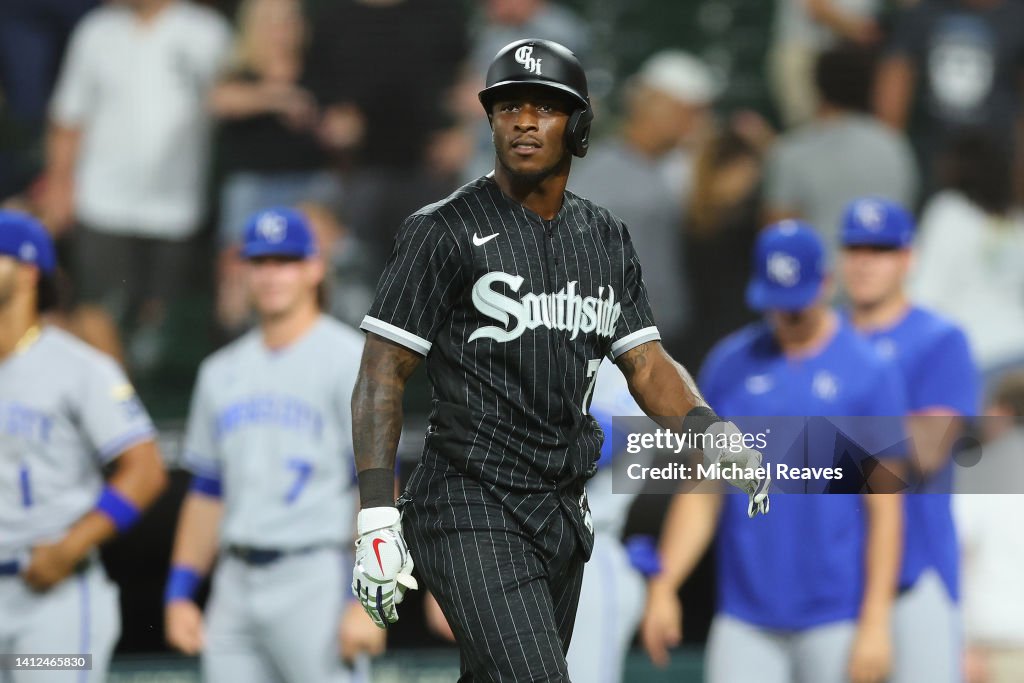 Kansas City Royals v Chicago White Sox