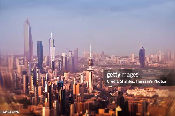 Best View Point Kuwait 575 Kuwait City Top View Stock Photos, High-Res Pictures, and Images ...