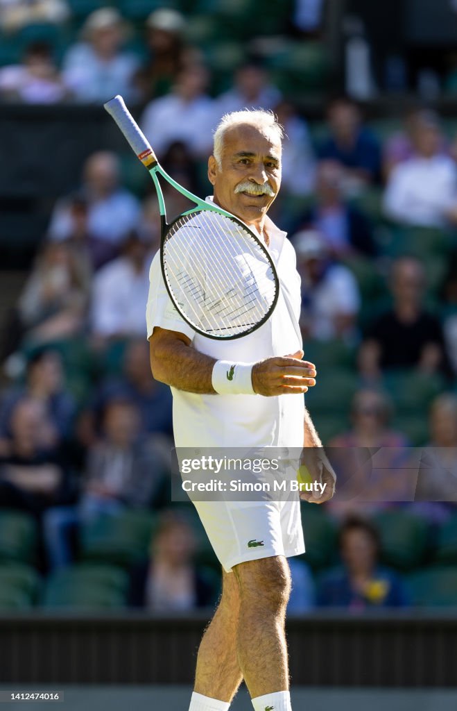 Day Eleven: The Championships - Wimbledon 2022