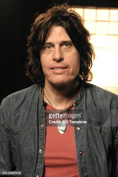 November 16: Dean DeLeo of Stone Temple Pilots and Army of Anyone on November 16th, 2007 in New York City.