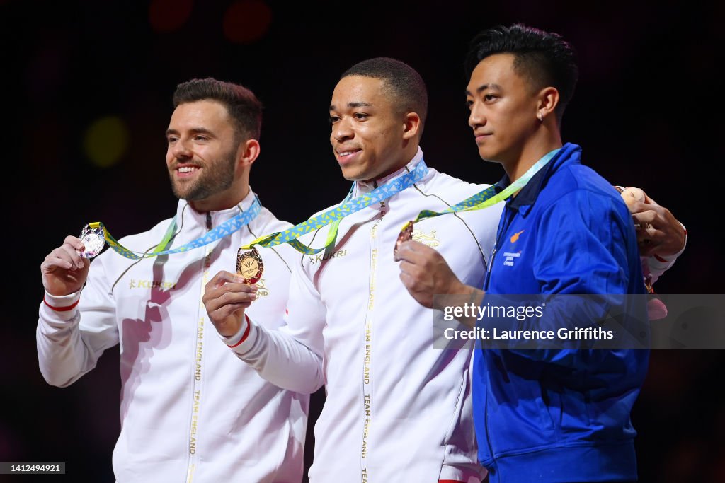 Artistic Gymnastics - Commonwealth Games: Day 5