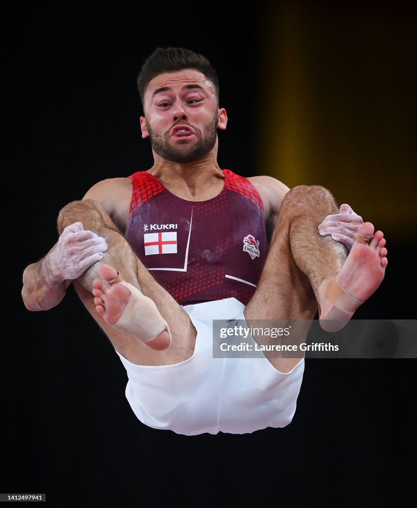 Artistic Gymnastics - Commonwealth Games: Day 5