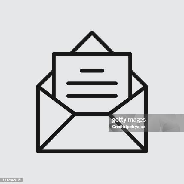 business line icon with editable stroke - team looking at computer screen stock illustrations