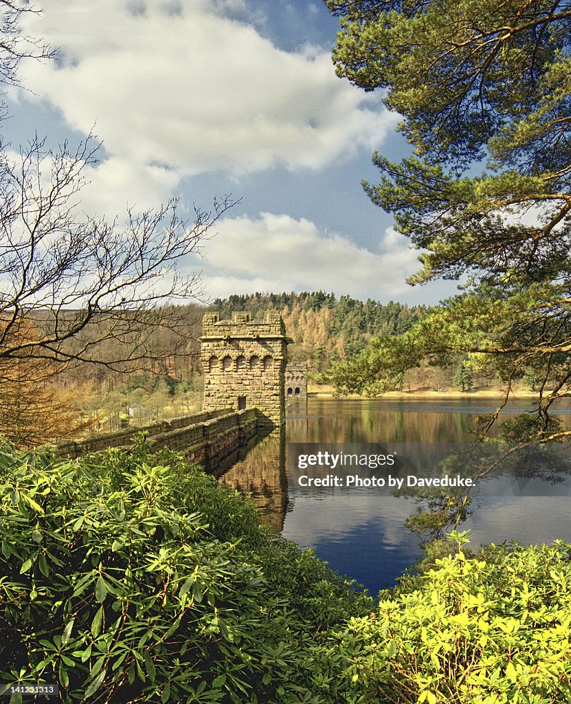 Howden Dam