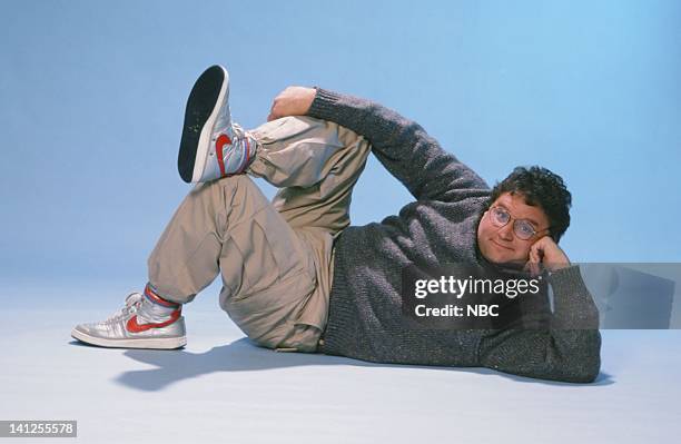 Season 5 -- Pictured: Stephen Furst as Doctor Elliot Axelrod -- Photo by: Frank Carroll/NBCU Photo Bank