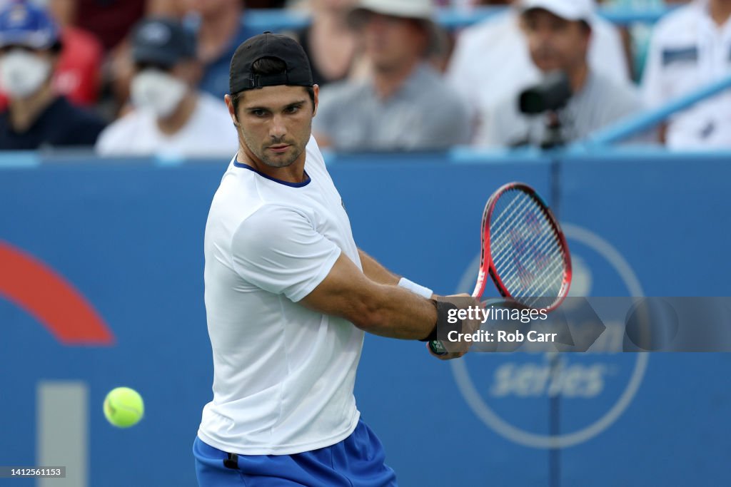 Citi Open - Day 4