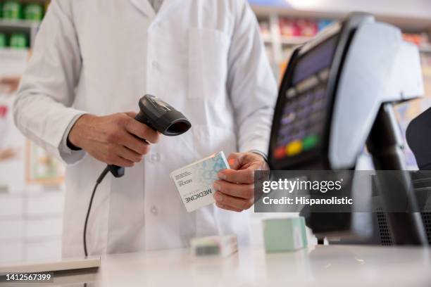 Medication Scanner 280 Medication Barcode Scan Stock Photos, High-Res Pictures, and Images ...