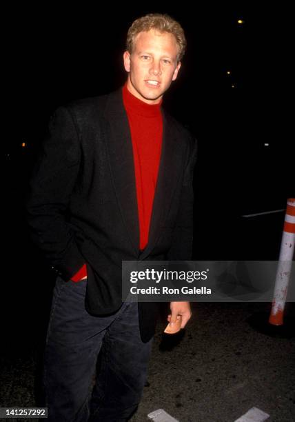 Ian Ziering at the 100 Episode Celebration of 'Beverly Hills, 90210', The Gate Nightclub, West Hollywood.