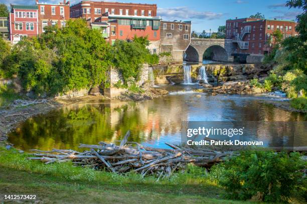 middlebury, vermont - vermont stock-fotos und bilder