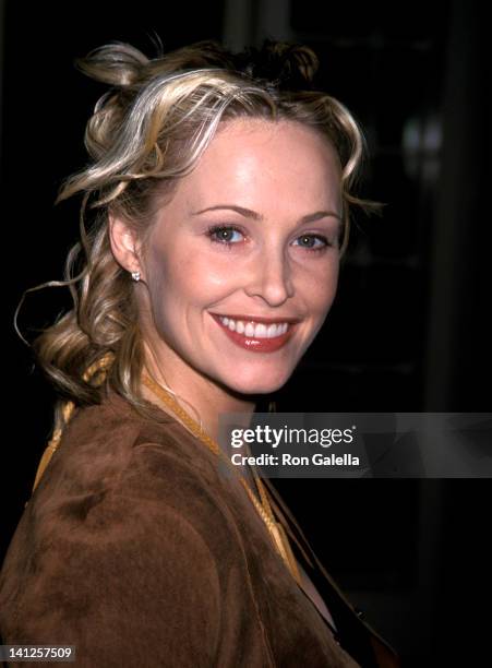 Josie Bissett at the In Style Luncheon Unveiling Red Carpet Diamond Collection, Four Seasons Hotel, Beverly Hills.