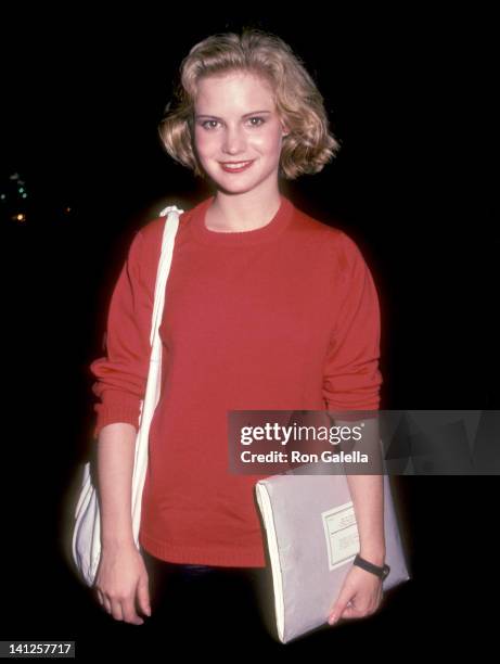 Jennifer Jason Leigh at the Premiere of 'Easy Money', DGA Theater, West Hollywood.