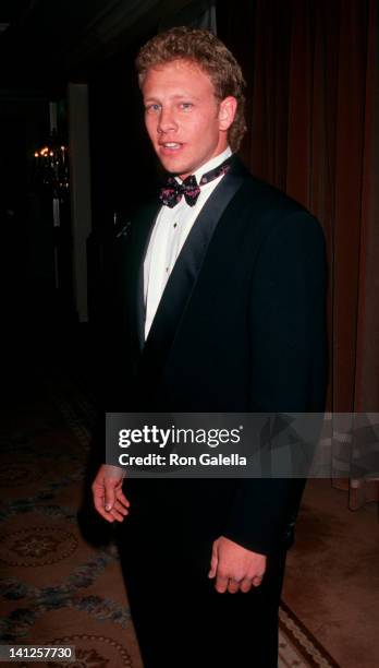 Ian Ziering at the Nancy Reynolds Awards, Beverly Wilshire Hotel, Beverly Hills.