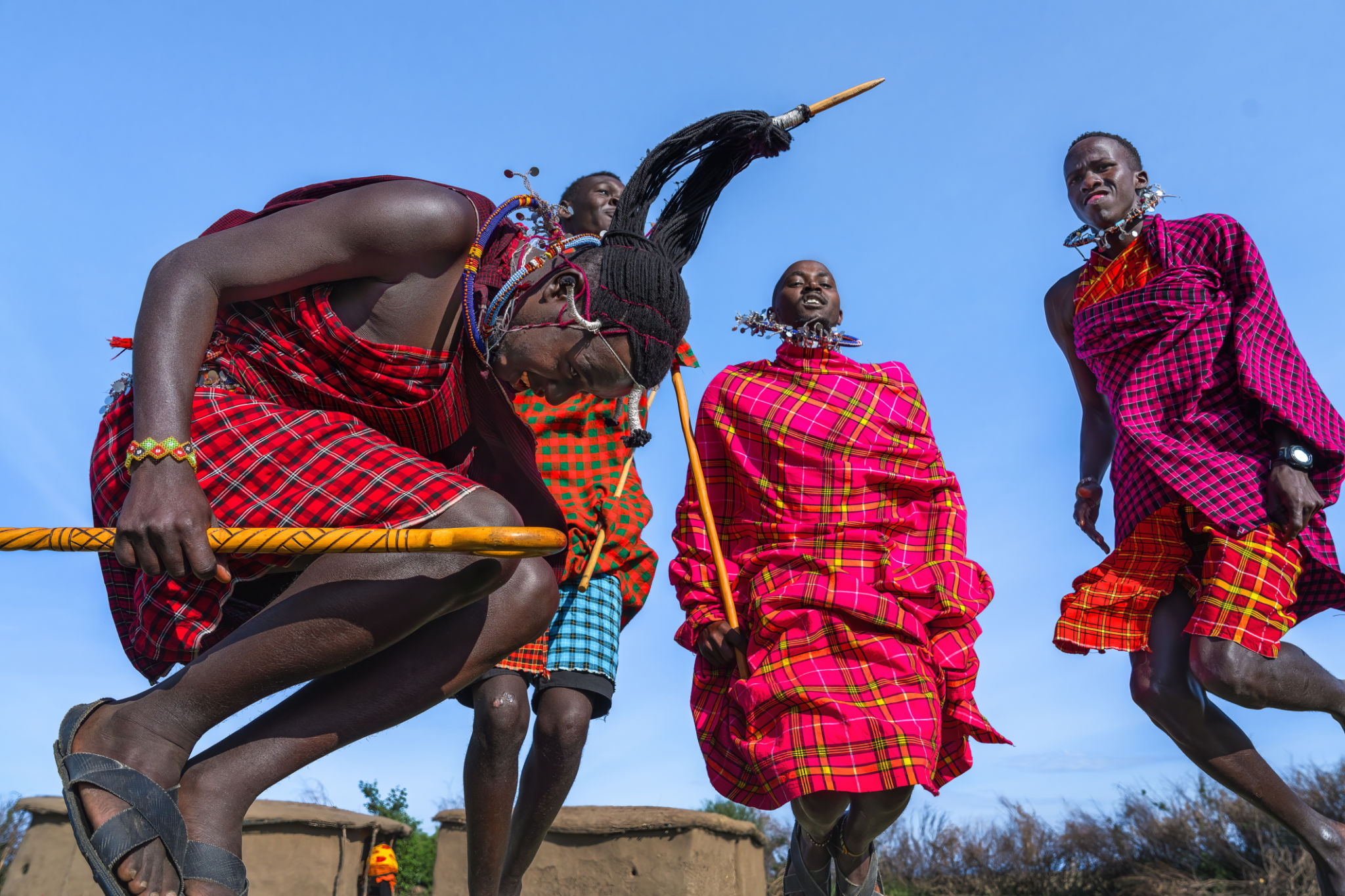 kenya community event
