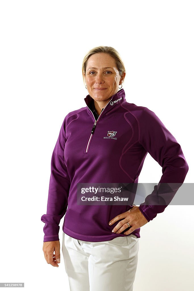 LPGA Portraits