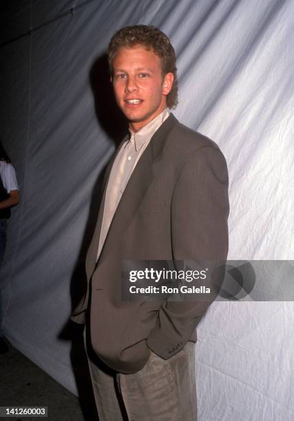 Ian Ziering at the MTV Rock N' Jock Basketball Jam Benefit, Pauley Pavilion at UCLA, Westwood.