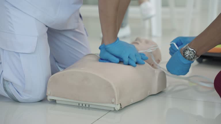 11 Aed Kit Stock Videos, Footage, & 4K Video Clips - Getty Images