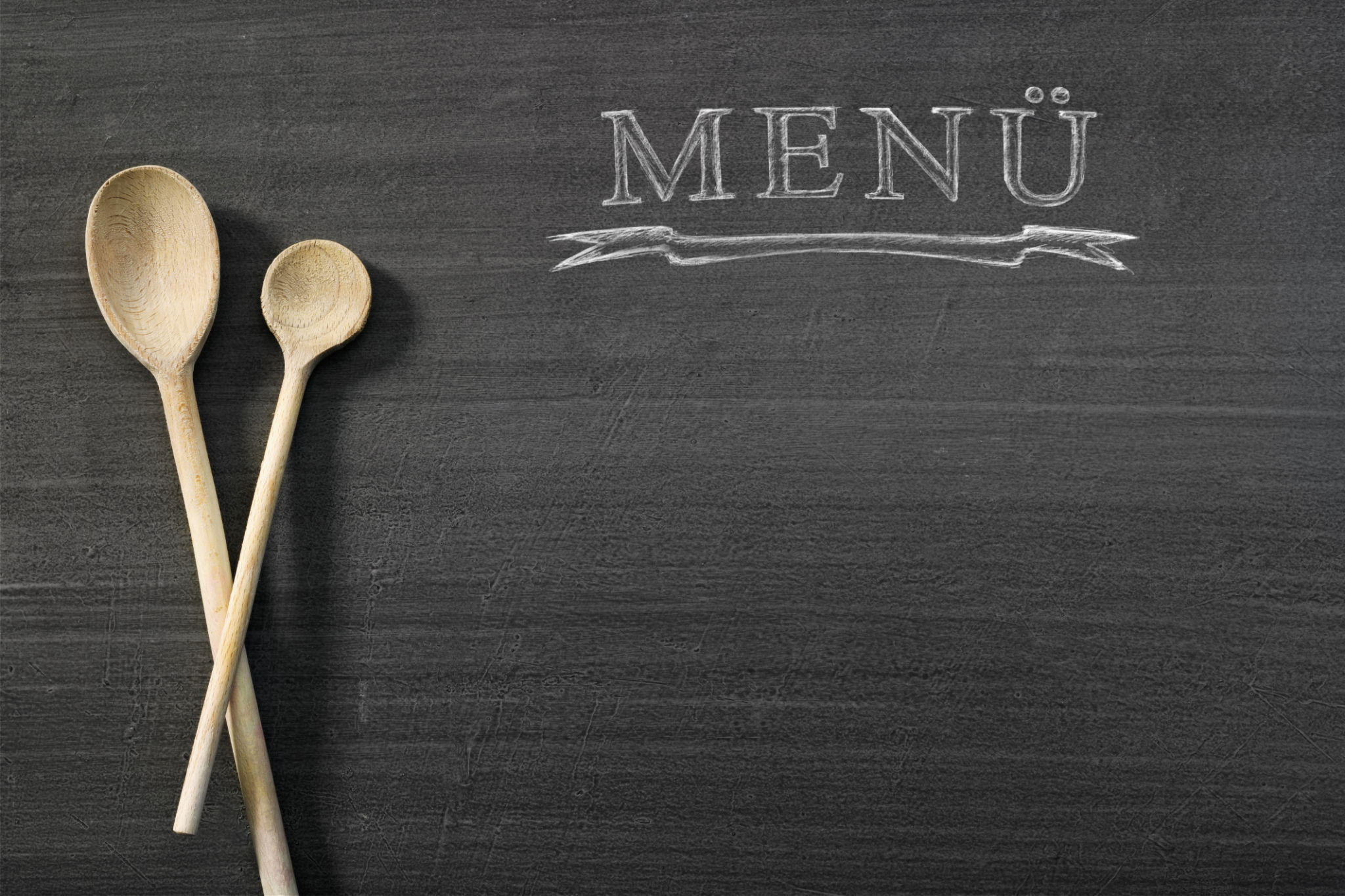creative menu design