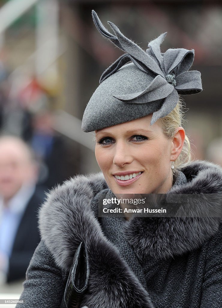 The Cheltenham Festival - Day 1