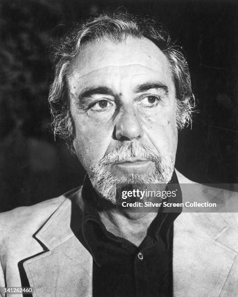 Fernando Rey , Spanish actor, wearing a light jacket over a black shirt, in publicity still issued for the film, 'French Connection II', 1975. The...