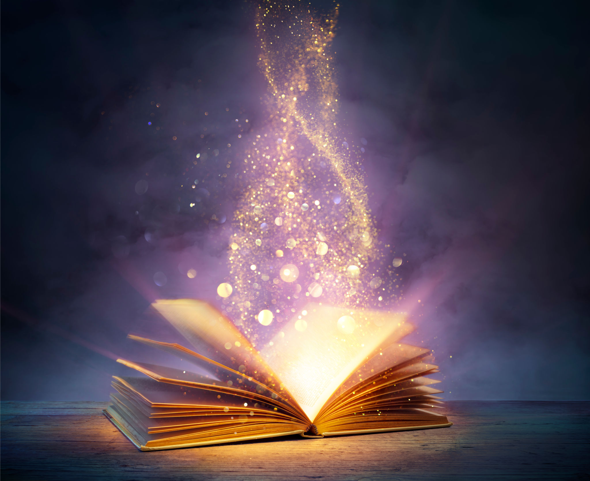 spiritual books