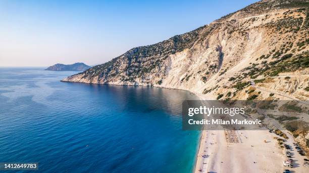 the ionian sea - - kefalonia - ionian sea stock pictures, royalty-free photos & images