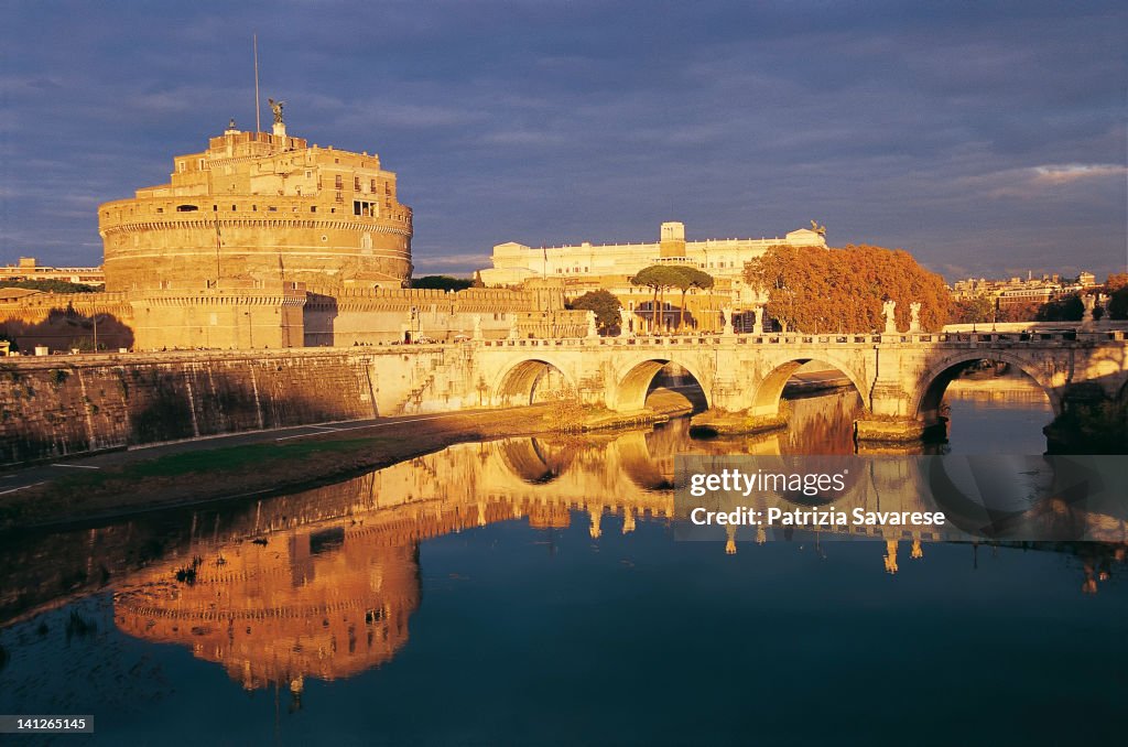 Castel S.Angelo, Rome