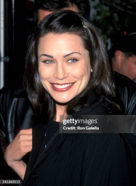 Rena Sofer at the Final Wrap Party for 'Melrose Place', The Century Club, Century City.