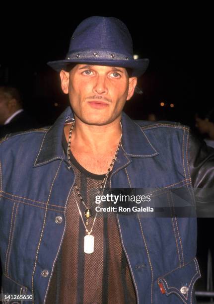 Phillip Bloch at the Stuff Magazine Celebrates the Launch of Rocawear's Fall Ad Campaign, Metropolitan Pavilion, New York City.