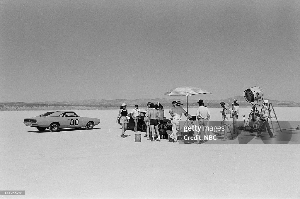 Knight Rider Army Gary Null/NBCU Photo Bank News Photo - Getty Images