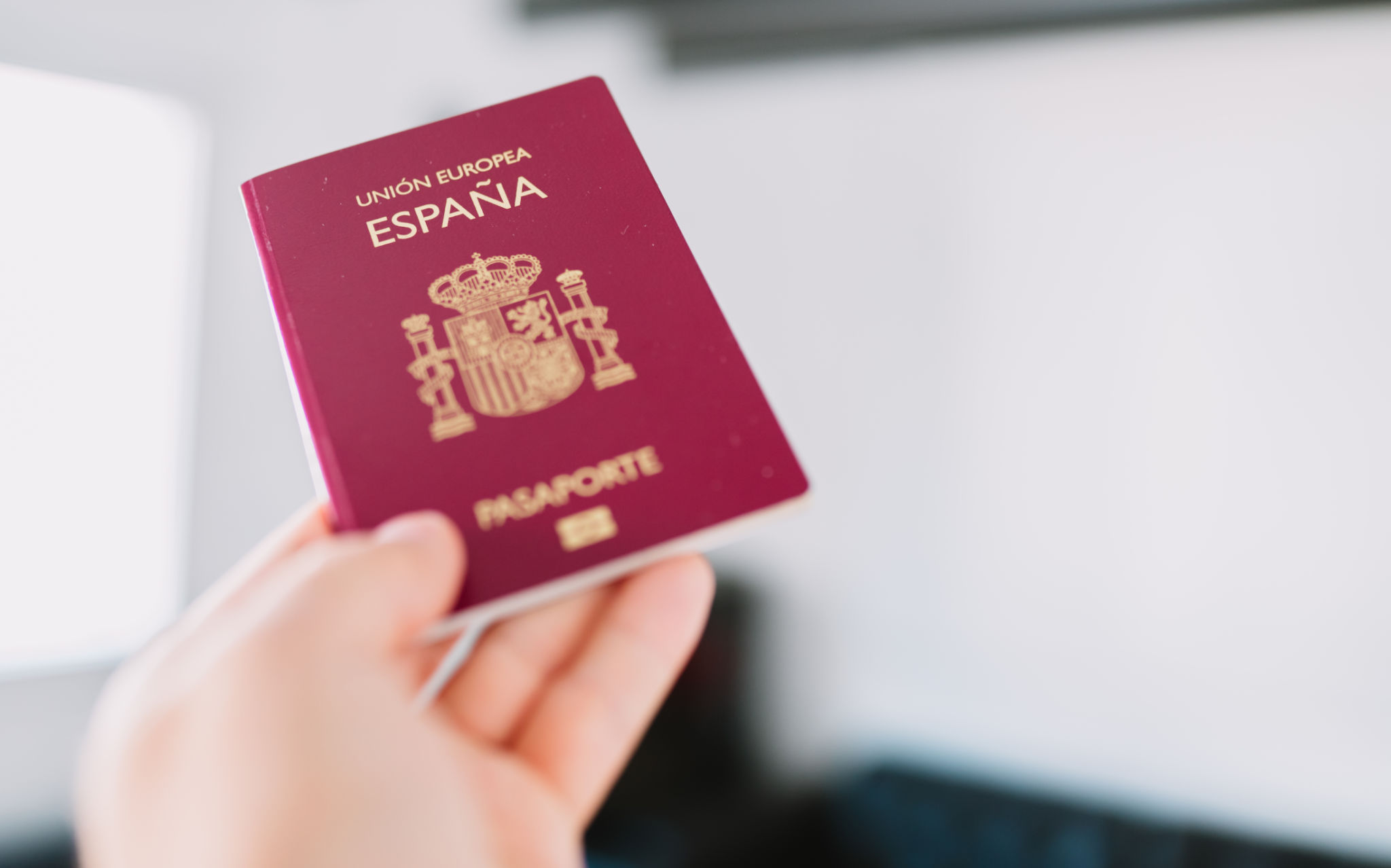 Spain immigration