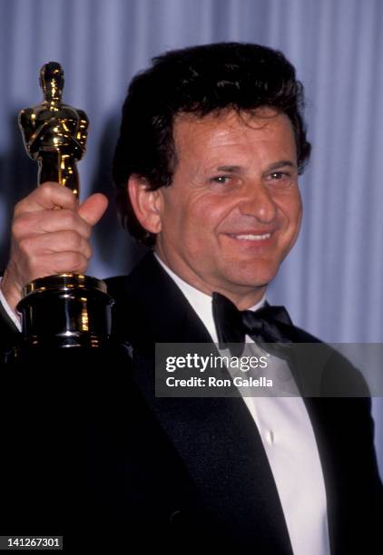 Joe Pesci at the 63rd Annual Academy Awards, Shrine Auditorium, Los Angeles.