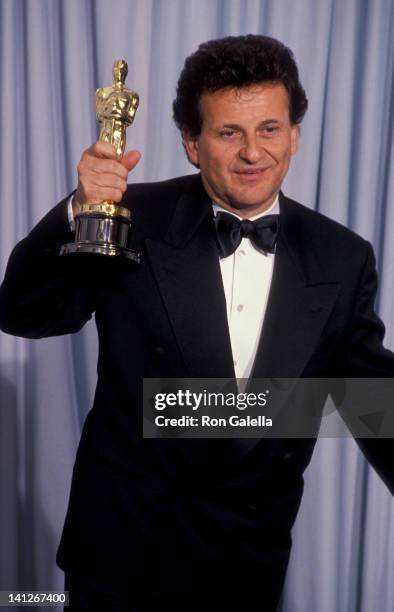 Joe Pesci at the 63rd Annual Academy Awards, Shrine Auditorium, Los Angeles.