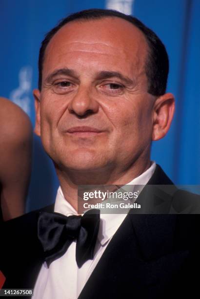 Joe Pesci at the 64th Annual Academy Awards, Dorothy Chandler Pavillion, Los Angeles.