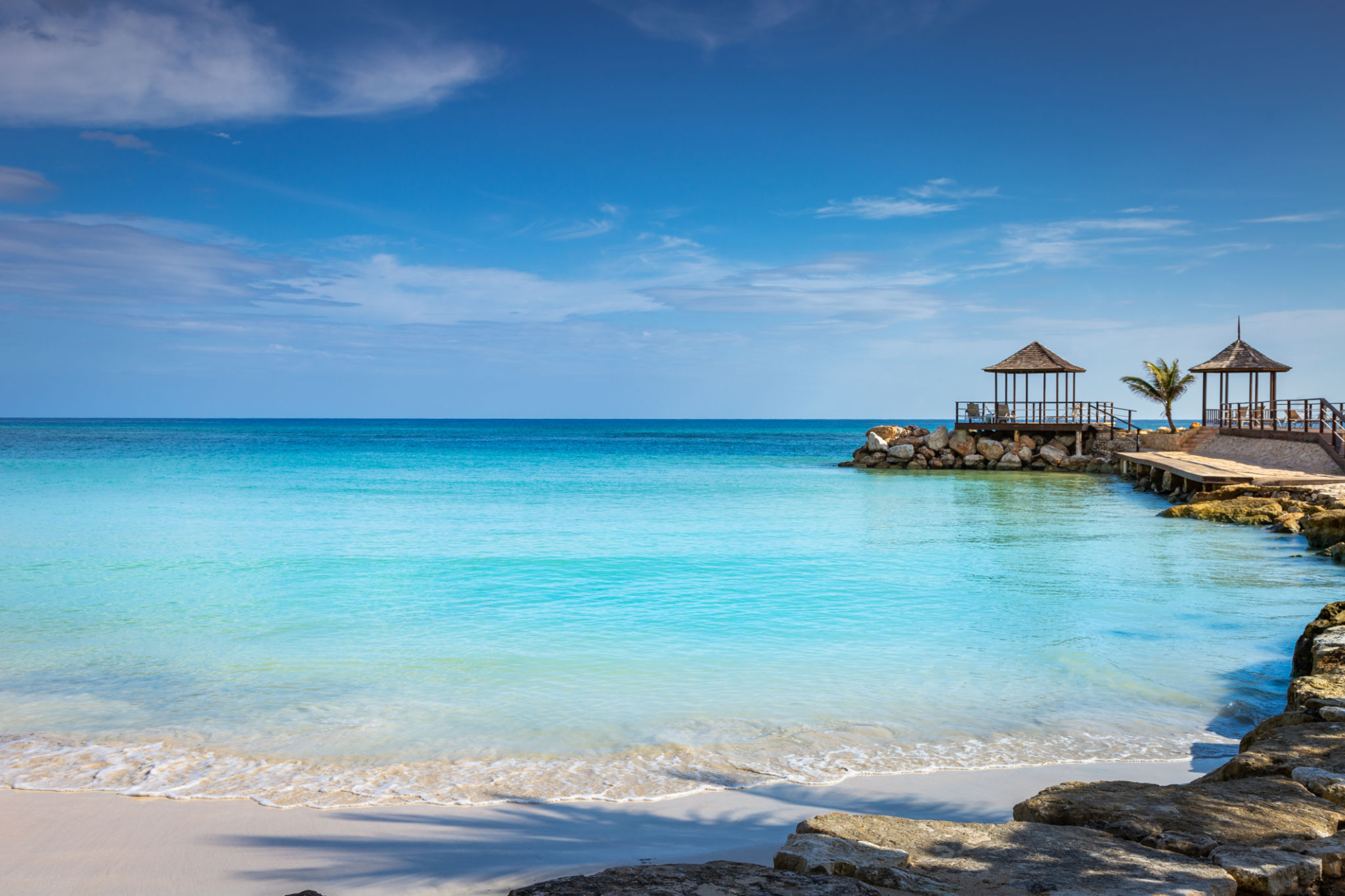 picnic setup Jamaica