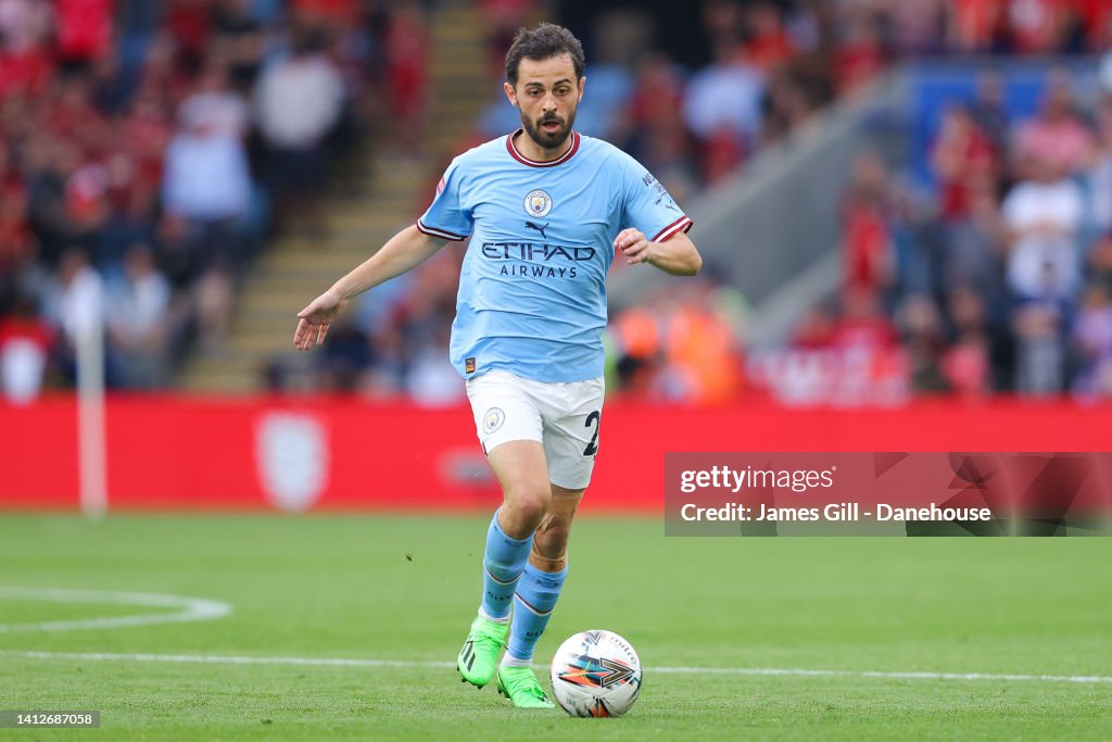 Manchester City v Liverpool - The FA Community Shield