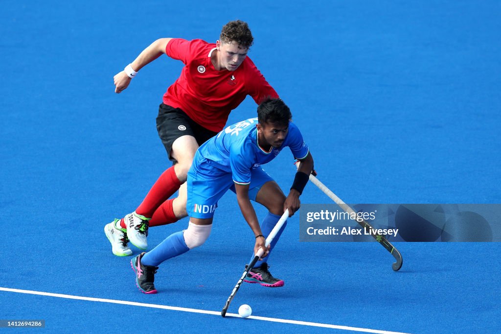 Hockey - Commonwealth Games: Day 6