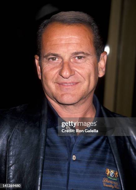Joe Pesci at the Screening of 'A Perfect World', Mann National Theater, Westwood.