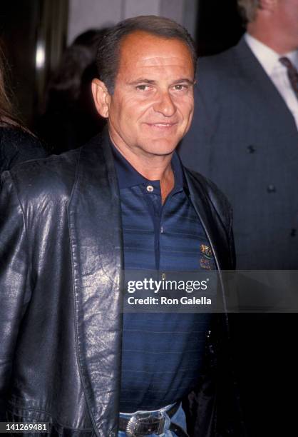 Joe Pesci at the Screening of 'A Perfect World', Mann National Theater, Westwood.