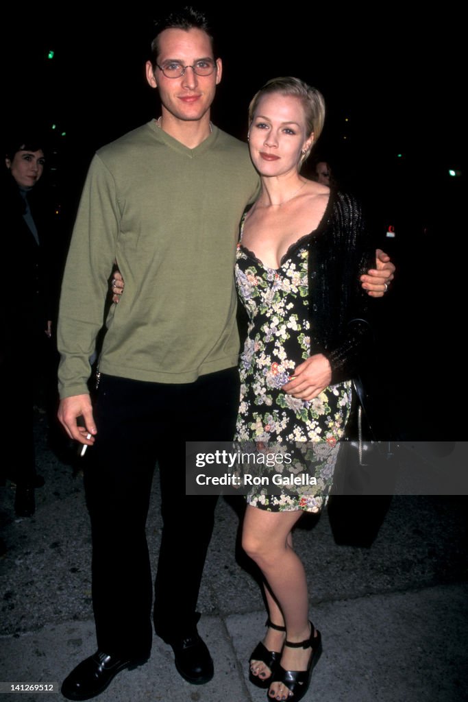 Premiere of "Telling You"