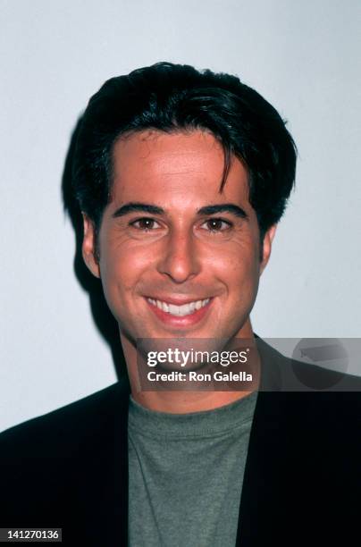 Jonathan Silverman at the Premiere of 'Living in Oblivion', Angelika 57 Theater, New York City.